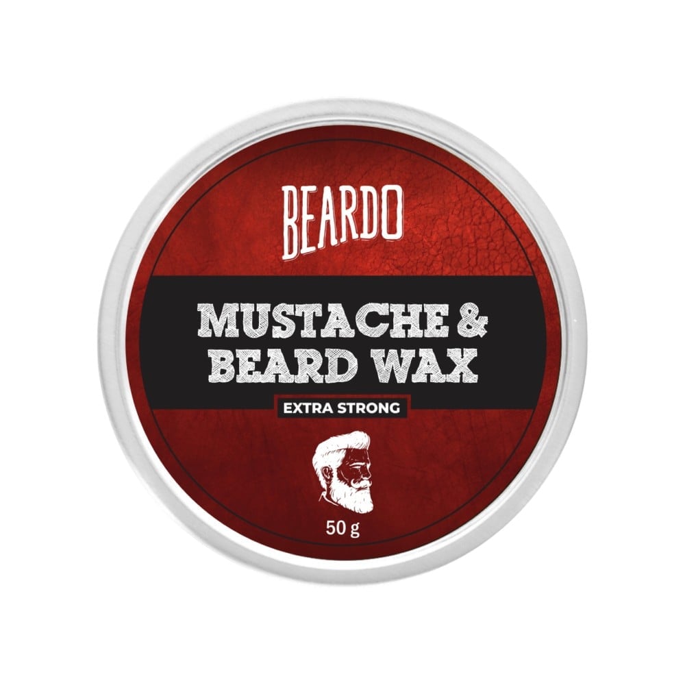 BEARDO for Men Facebook ad
