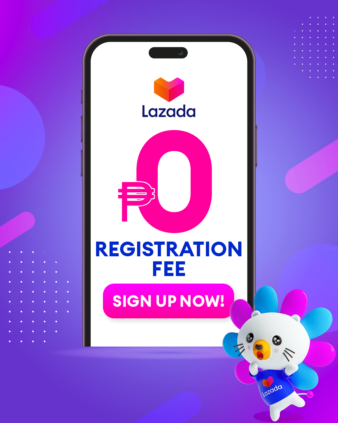 Lazada Facebook ad