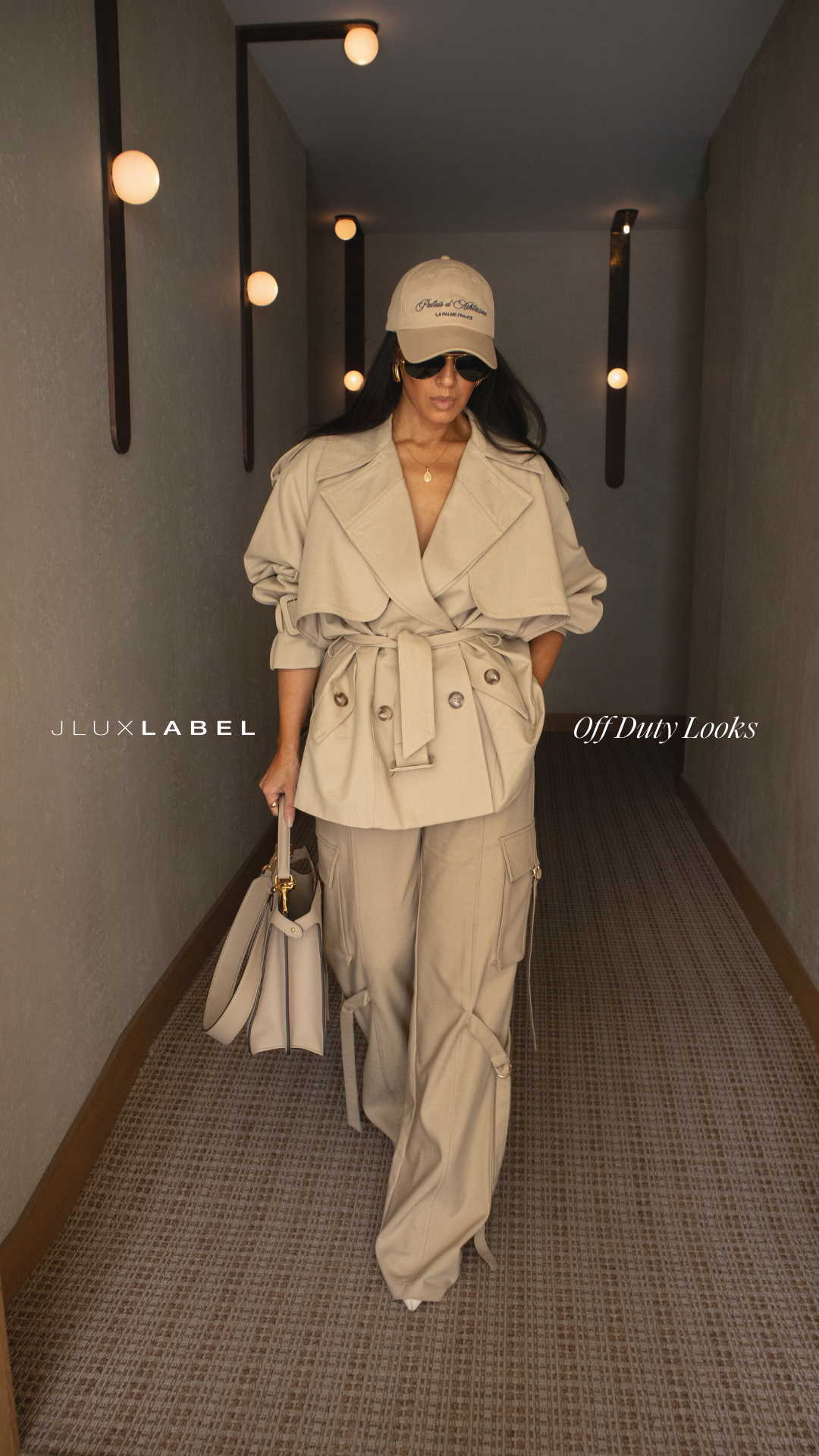 JLUXLABEL Facebook ad