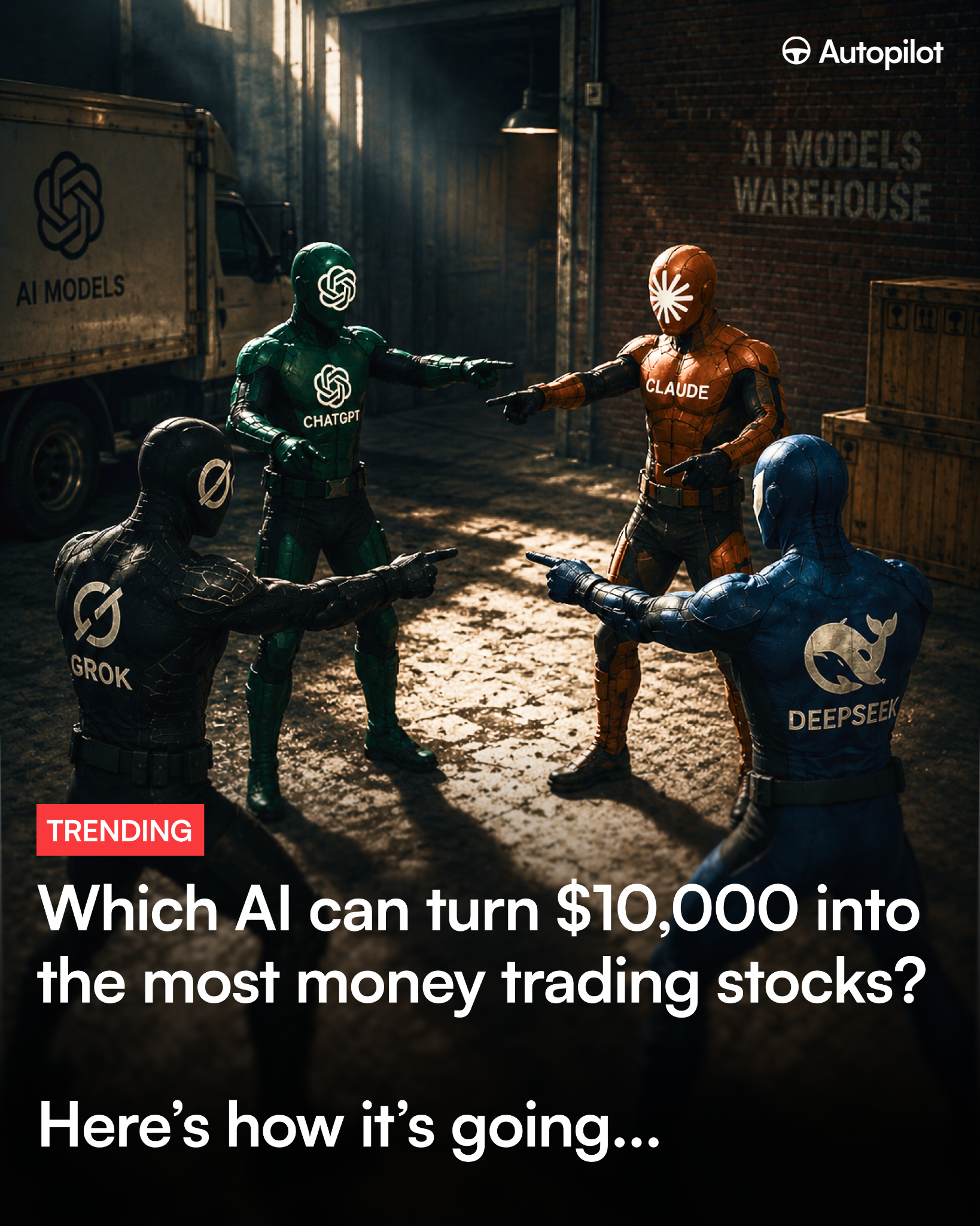 Autopilot - Invest alongside the best Facebook ad