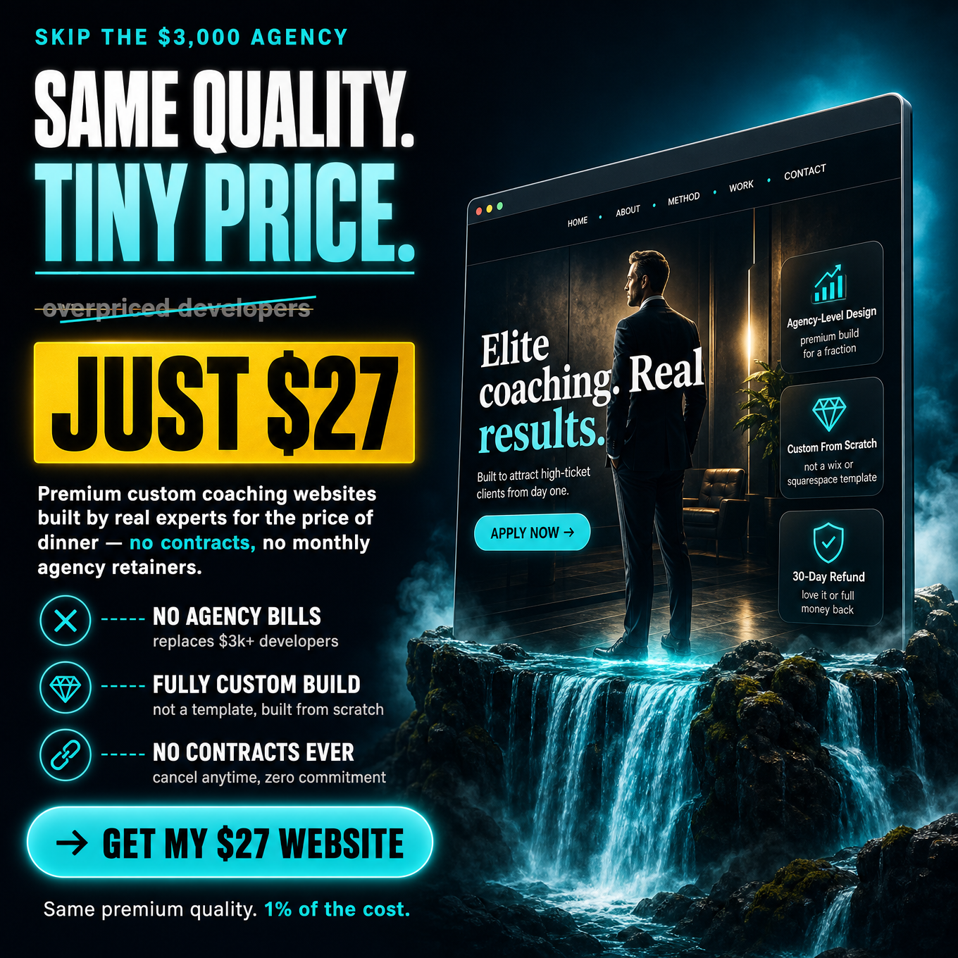 Erio Facebook ad