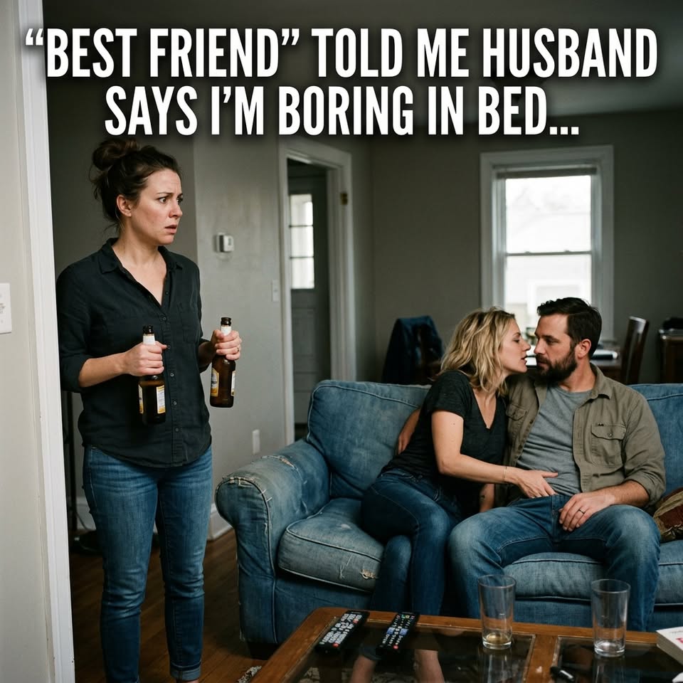 The Secret Story Facebook ad: Your husband says you’re too boring in bed…
