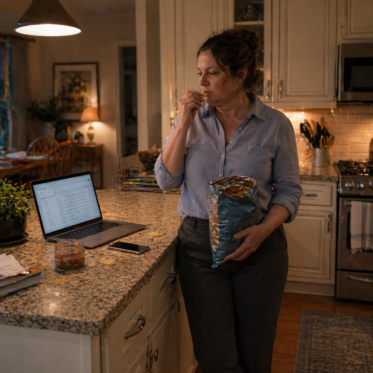 Finding Food and Body Freedom Facebook ad: Why High-Achieving Women Feel Out of Control With Food at…