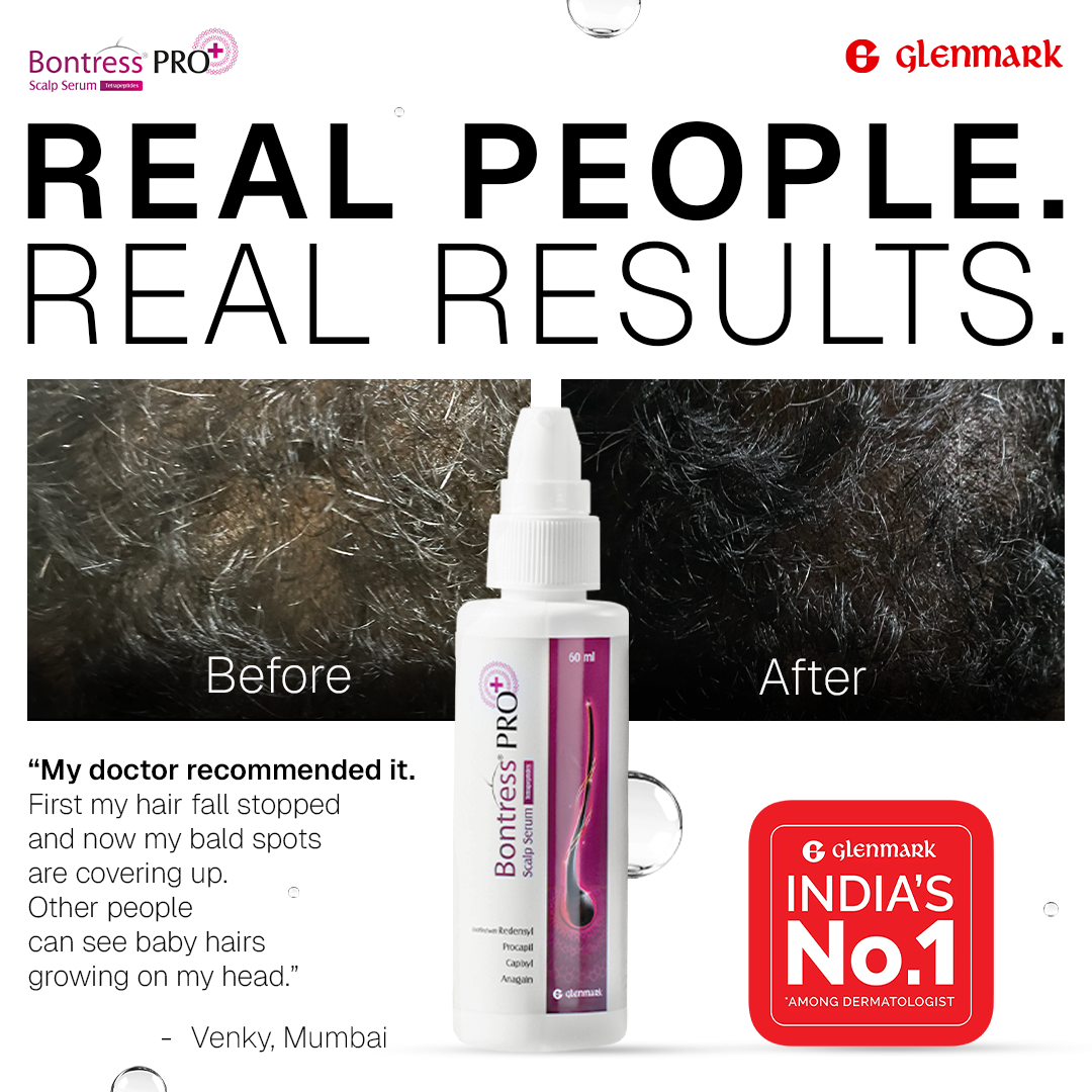 Bontress Pro Facebook ad