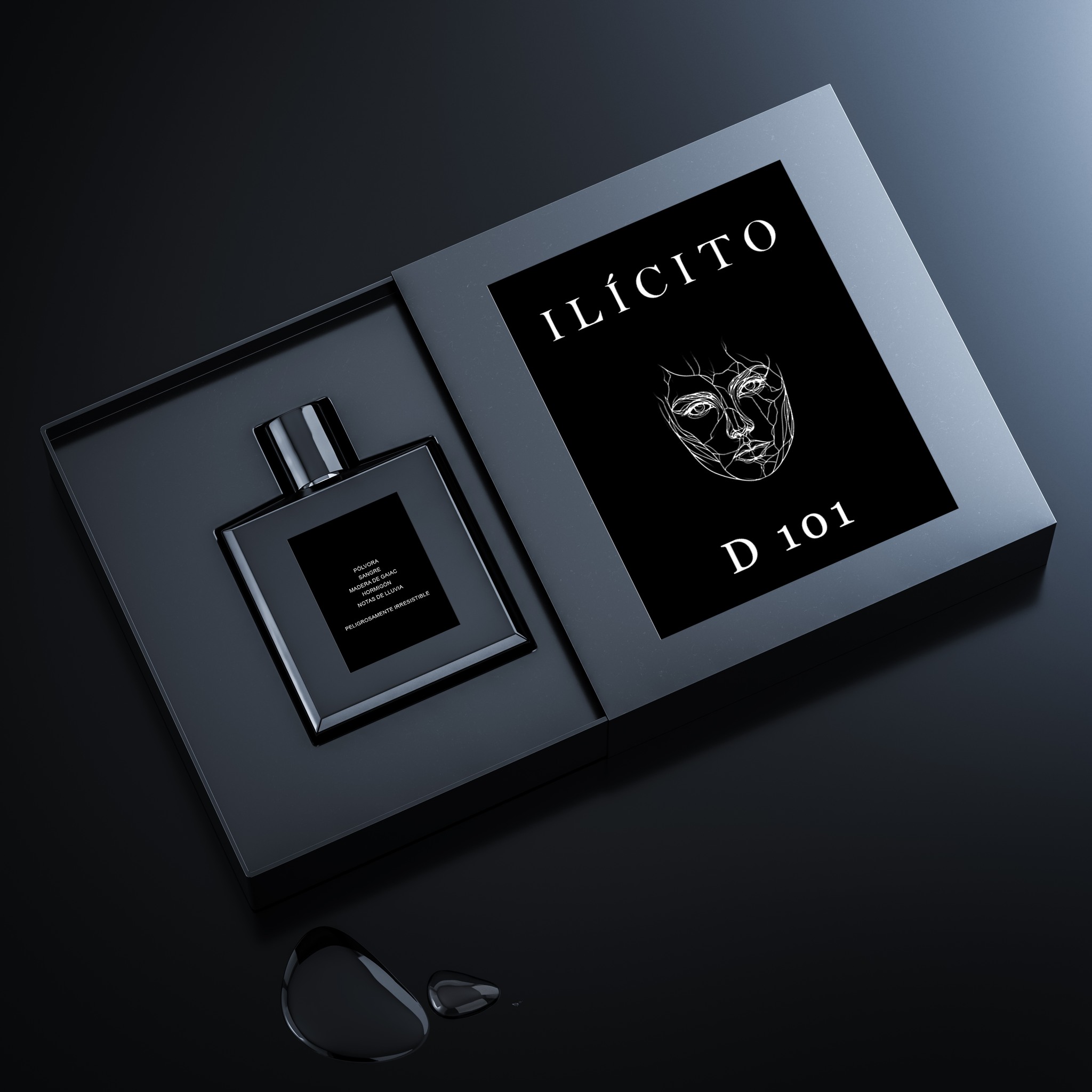 D 101 Esencias Facebook ad: En D 101 Esencias ofrecemos fragancias exclusivas para…