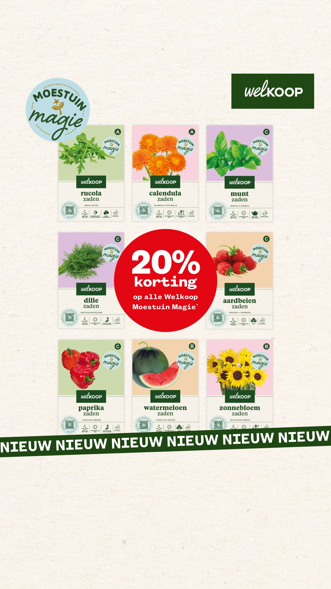 Welkoop Facebook ad