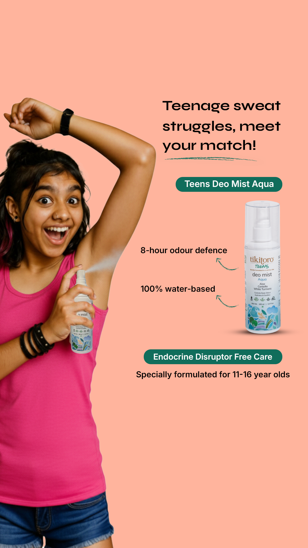 Tikitoro Facebook ad