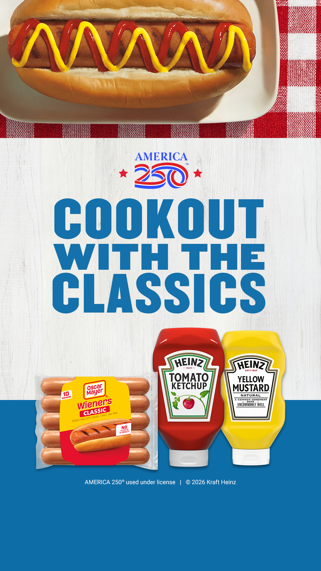 Kraft Heinz Brand Facebook ad from Jun 18, 2026