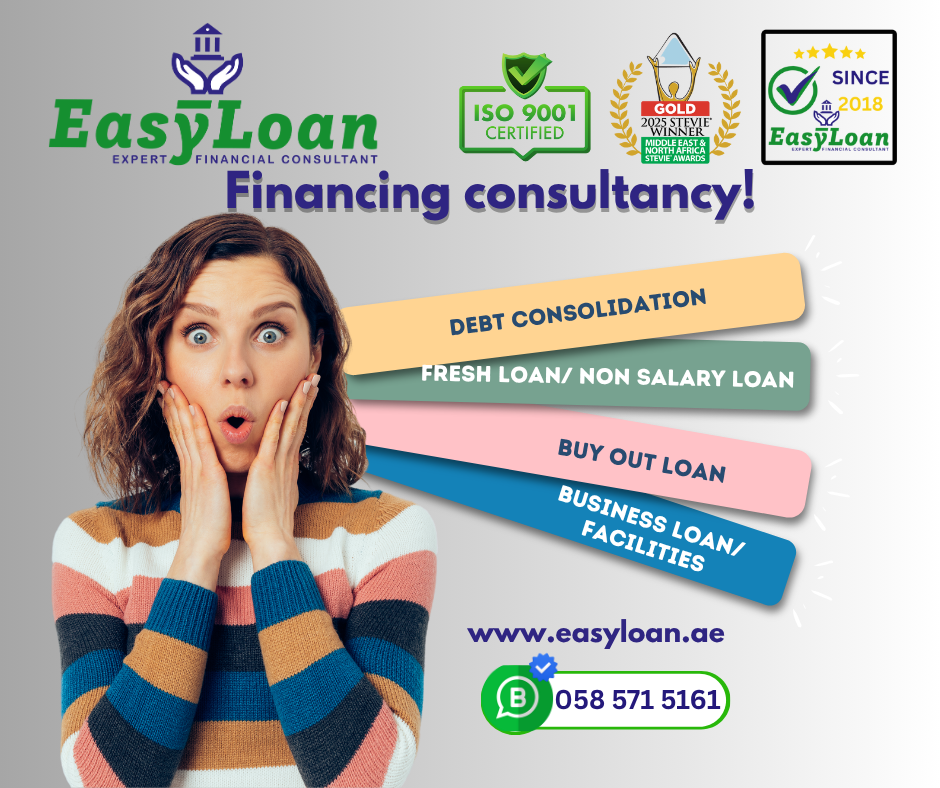 EasyLoan.ae Facebook ad