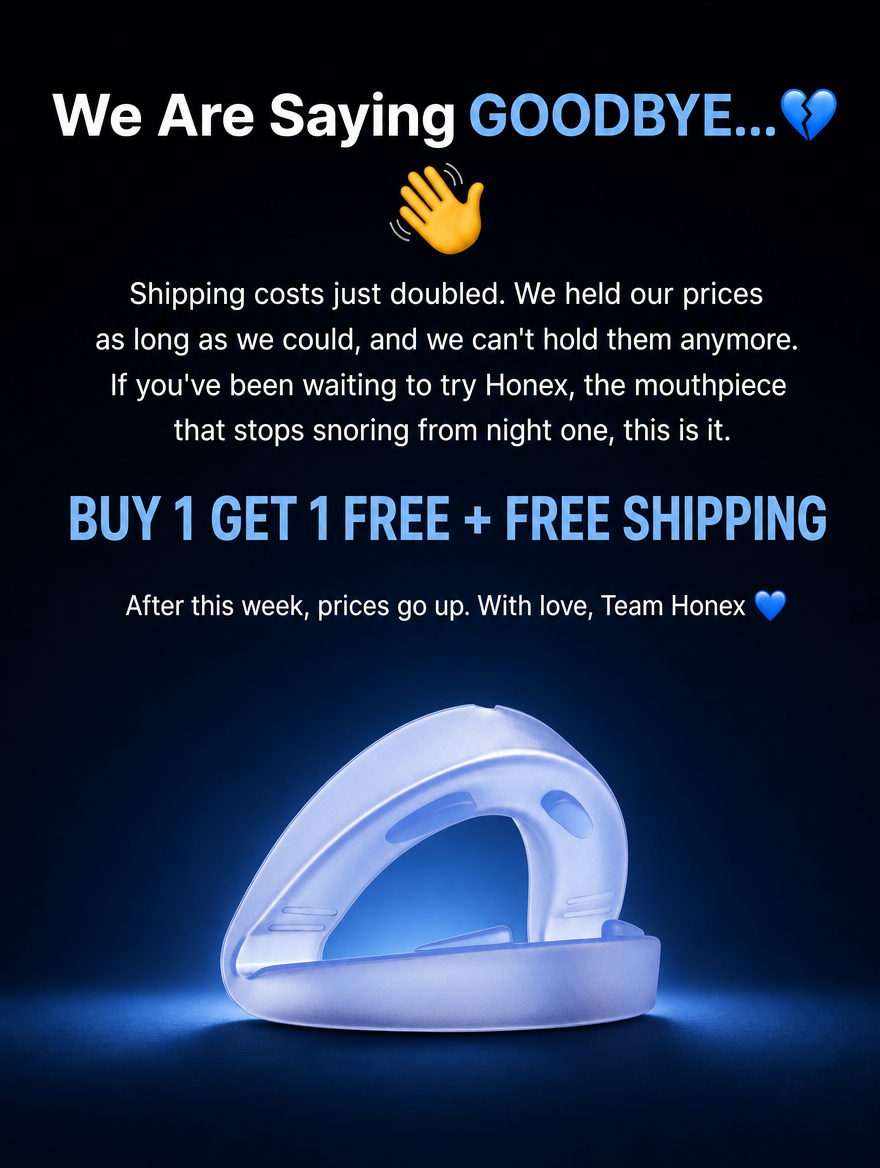 Honex Facebook ad