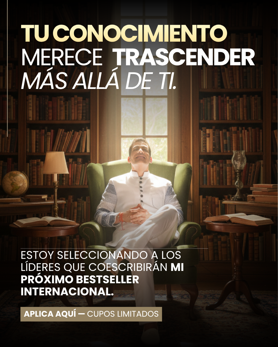 Ismael Cala Facebook ad