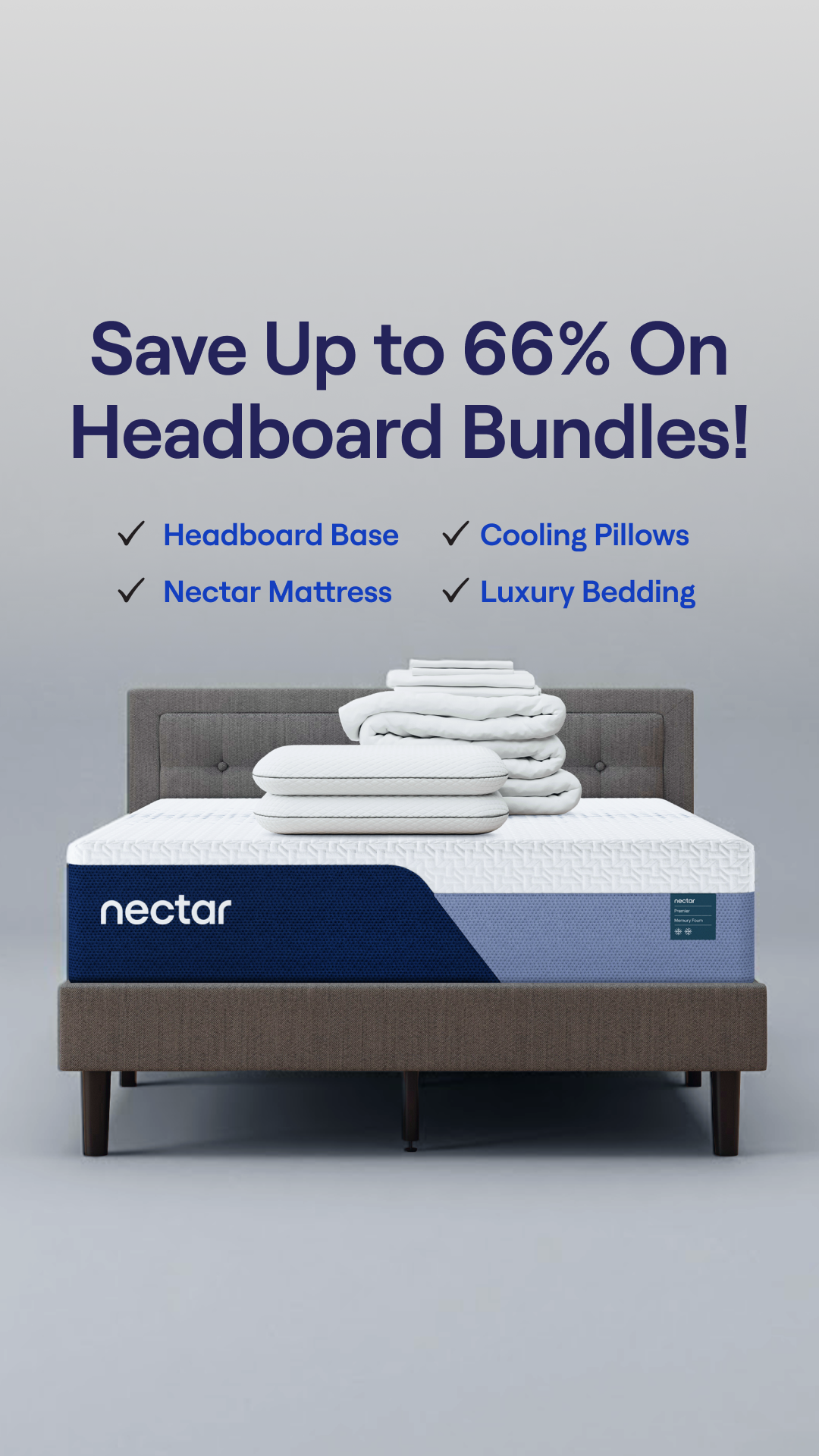 Nectar Sleep Facebook ad