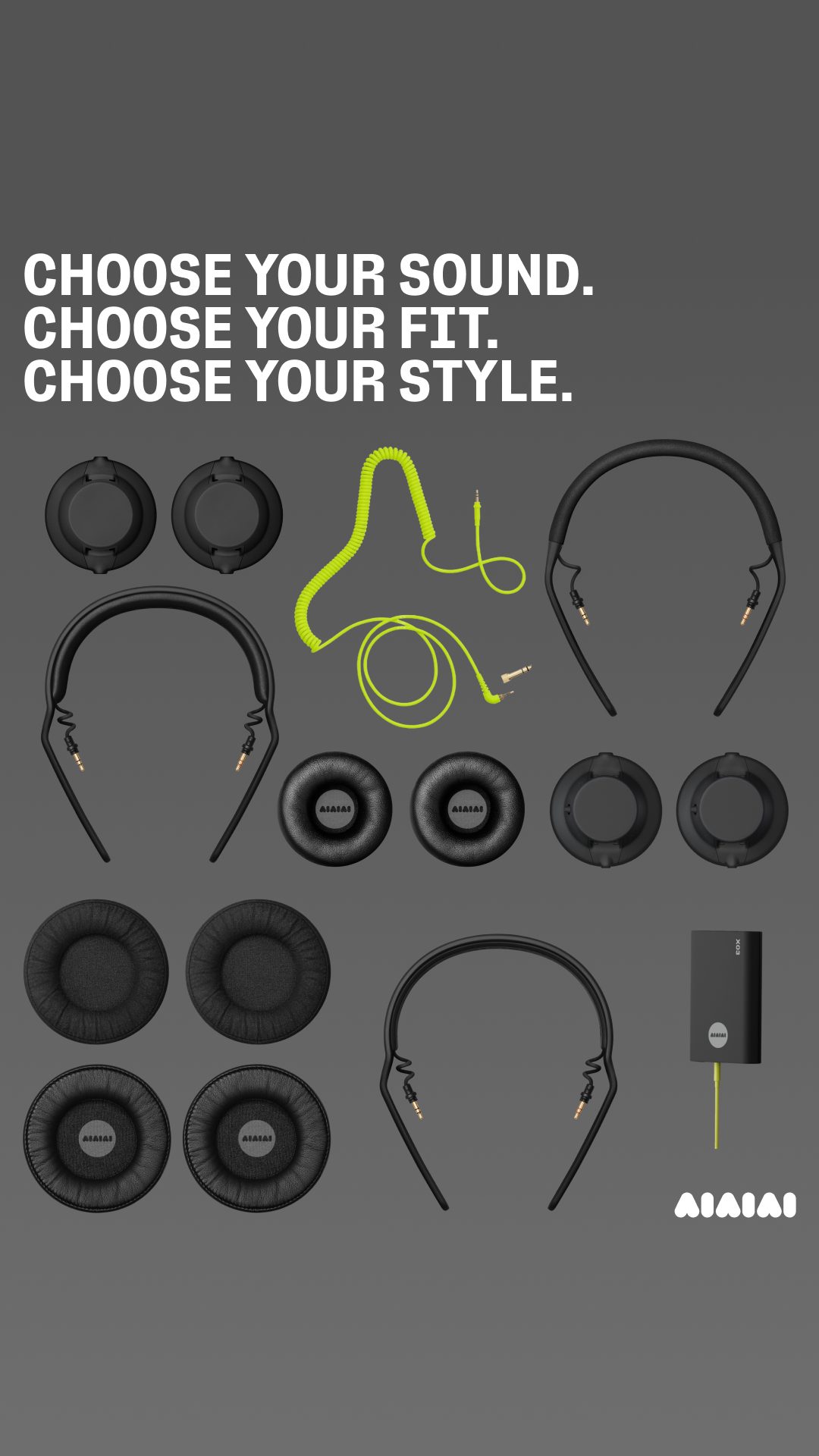 AIAIAI audio Facebook ad