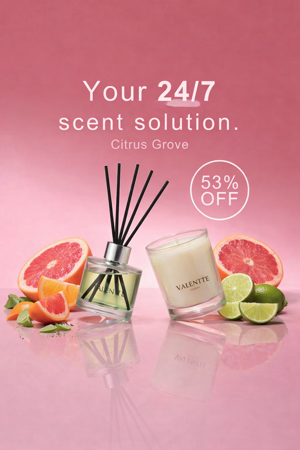 Valentte Facebook ad