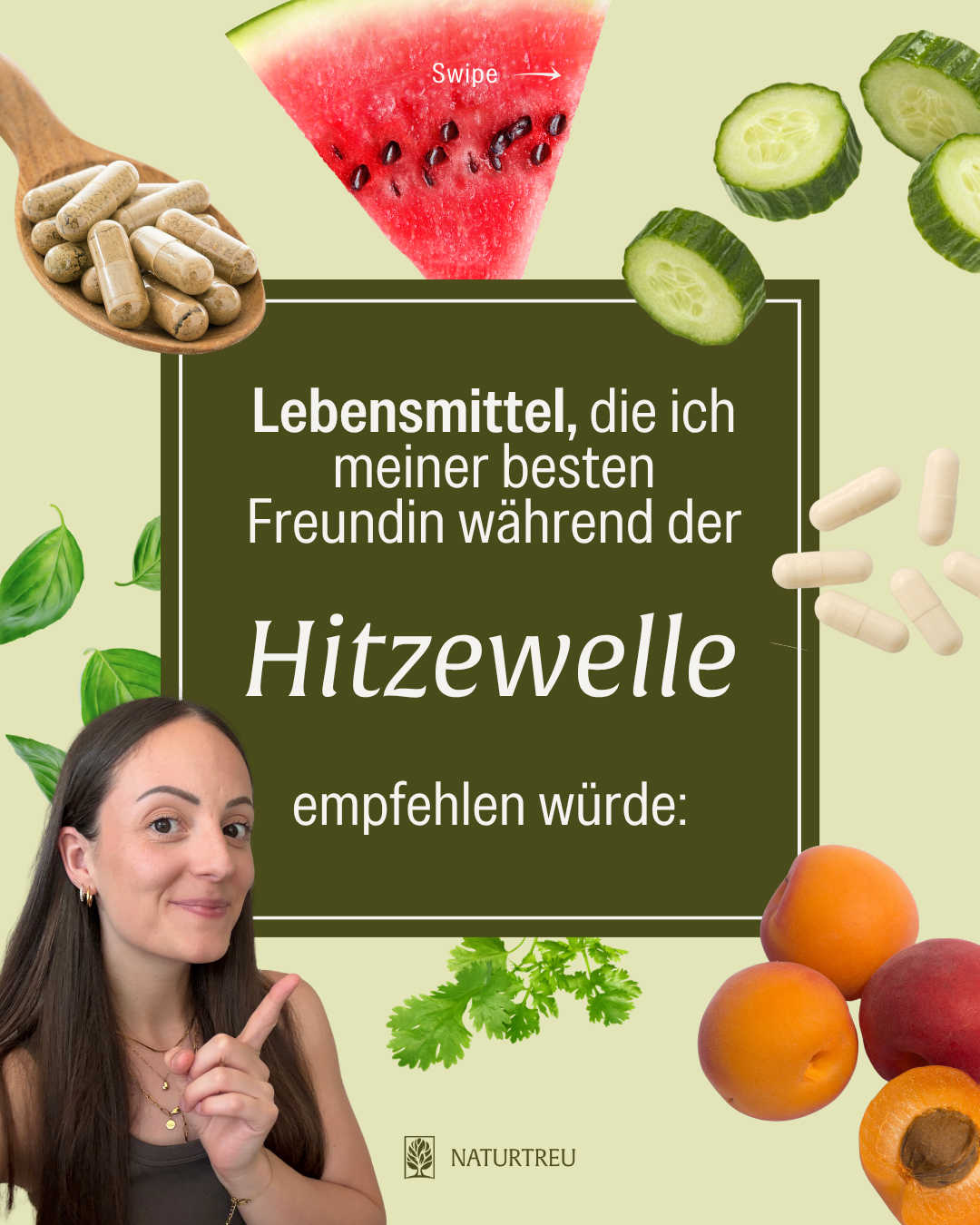 Naturtreu - Hochdosierte Vitamine und Mineralien Facebook ad