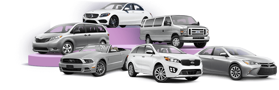 United Auto Rental Inc. Facebook ad