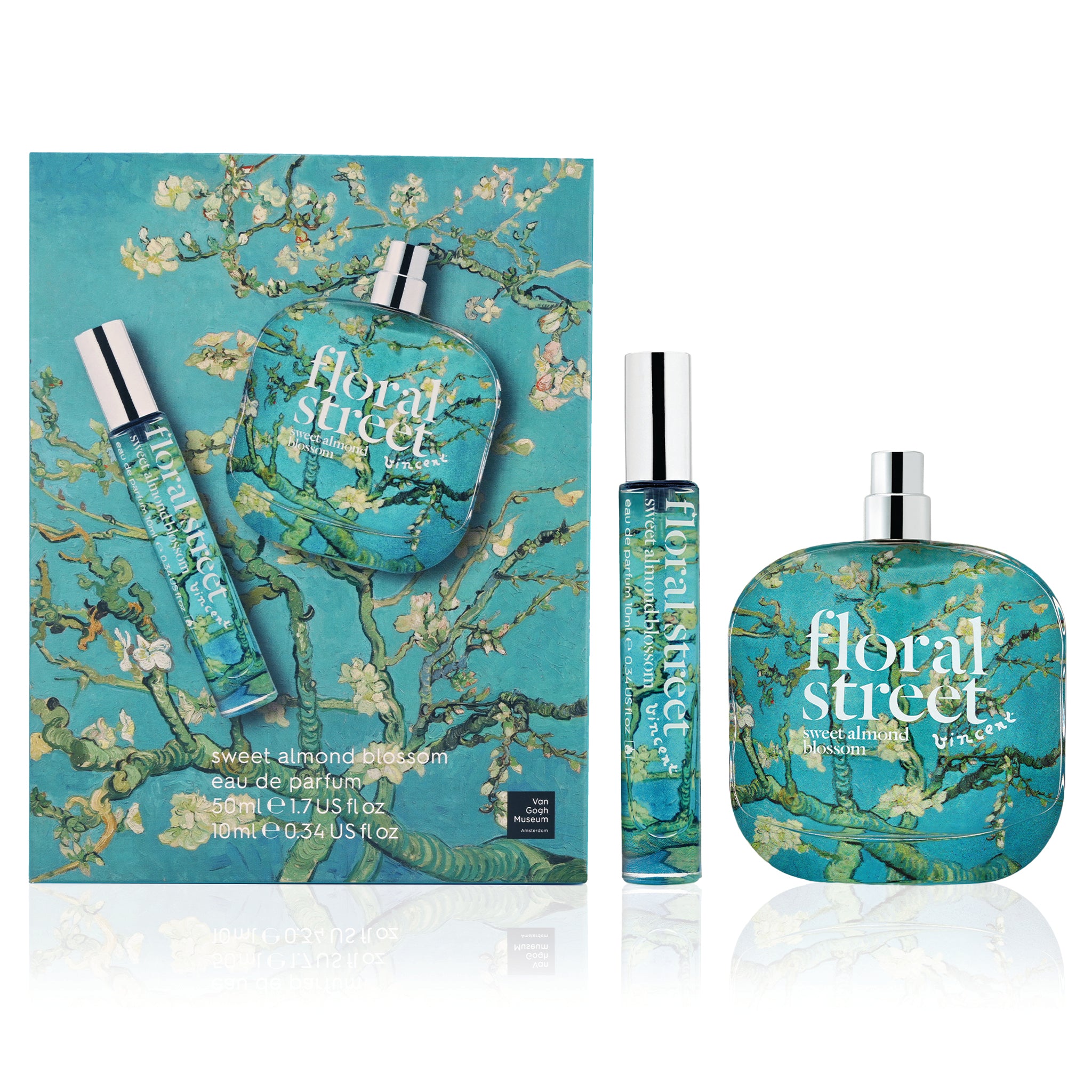 Floral Street Facebook ad
