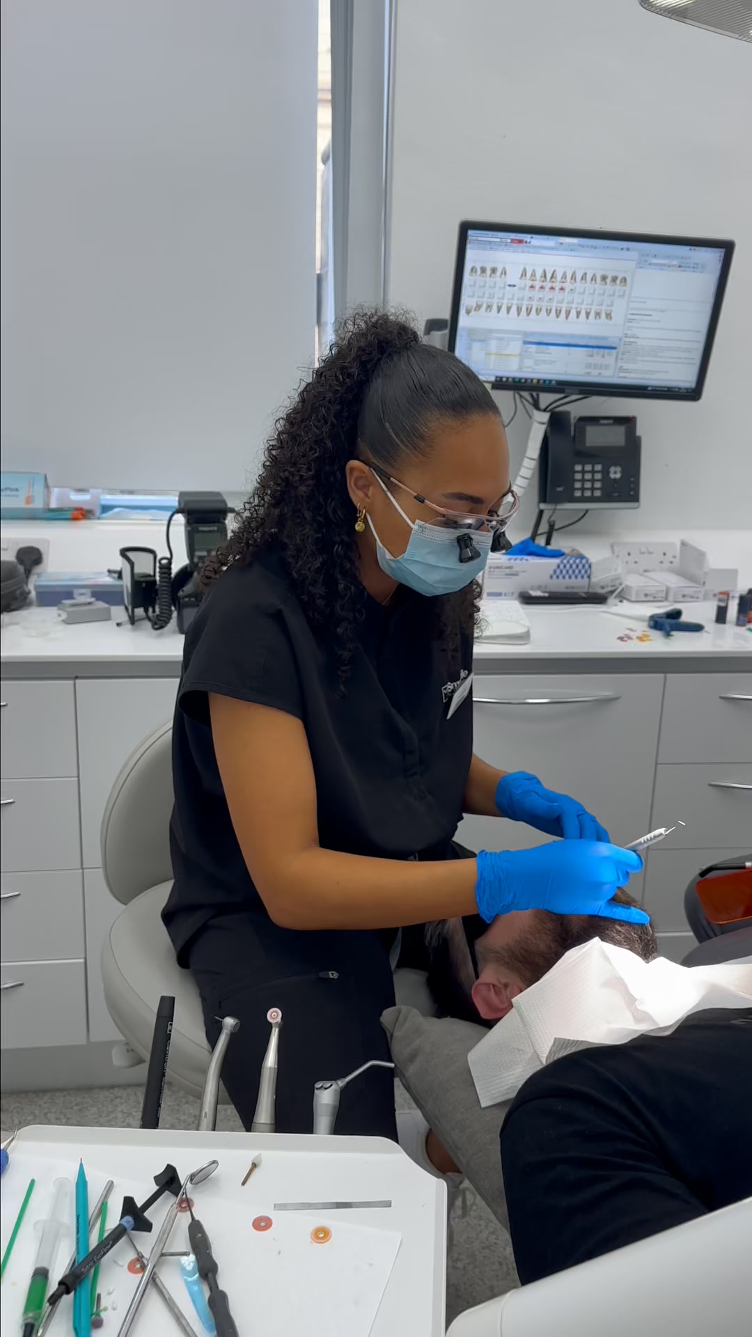 Smmmile Dental Facebook ad: Start Your Smile Makeover Today