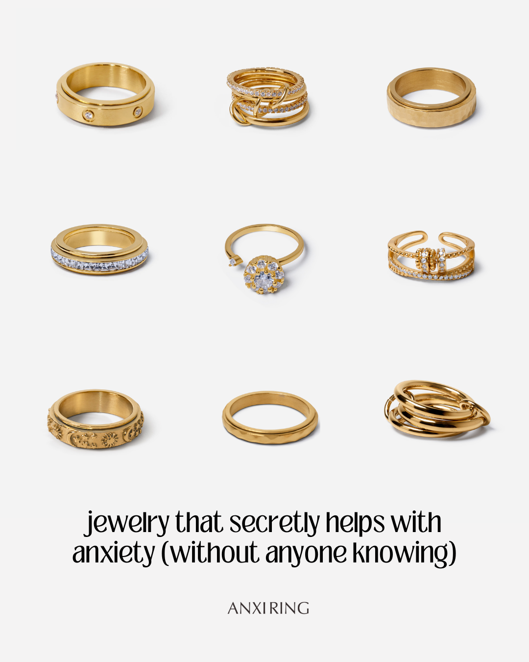 Anxi Ring Facebook ad
