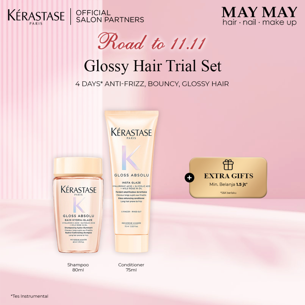May May Salon Facebook ad