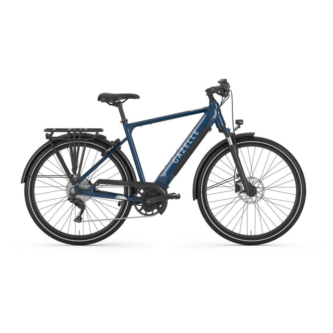 Mike's Bikes Facebook ad: Ride farther, climb easier.