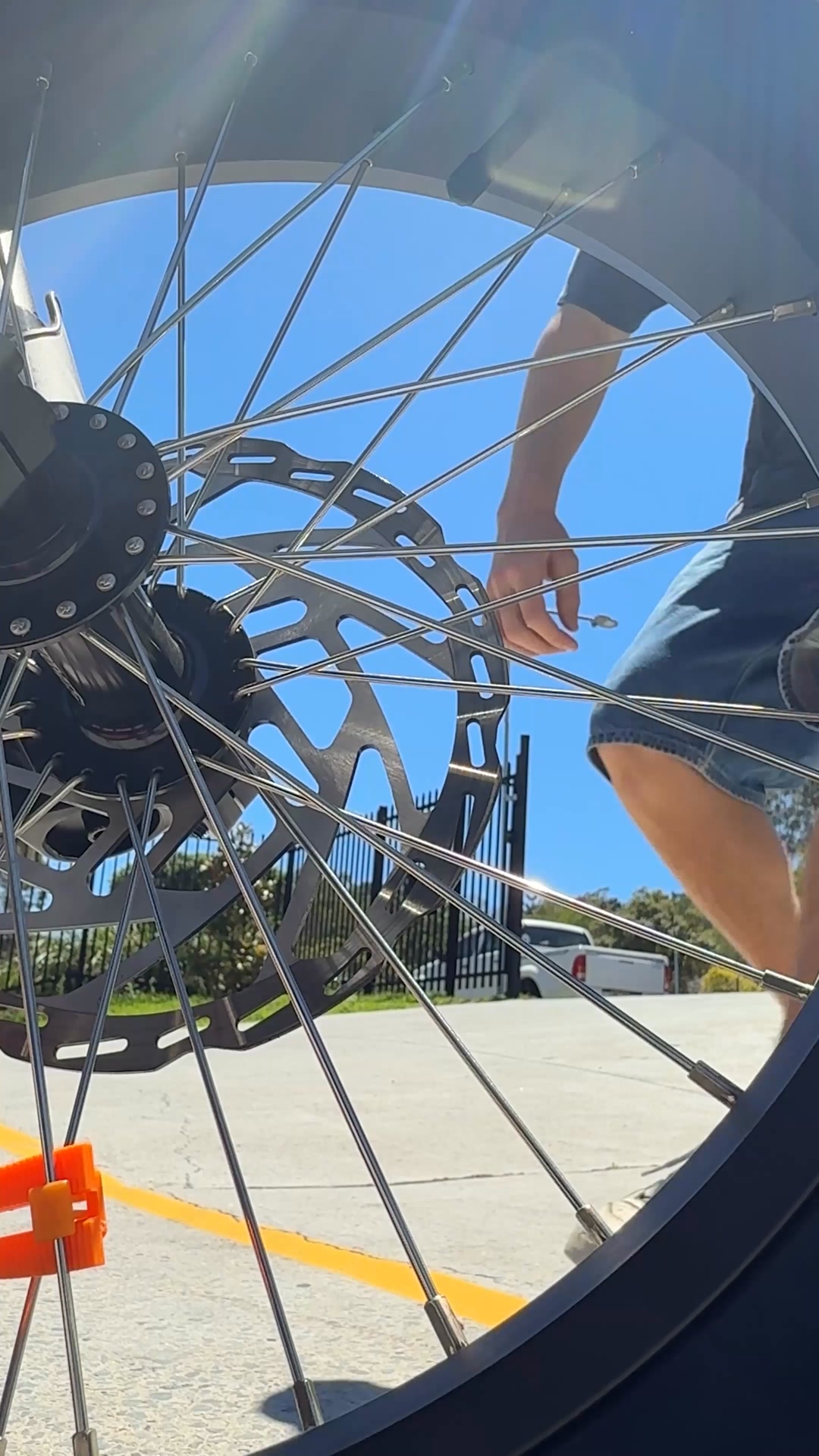 Ampd Bros Electric Bikes Facebook ad: TYRES