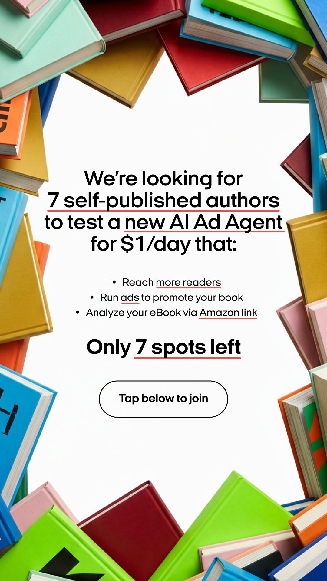Zeely Facebook ad