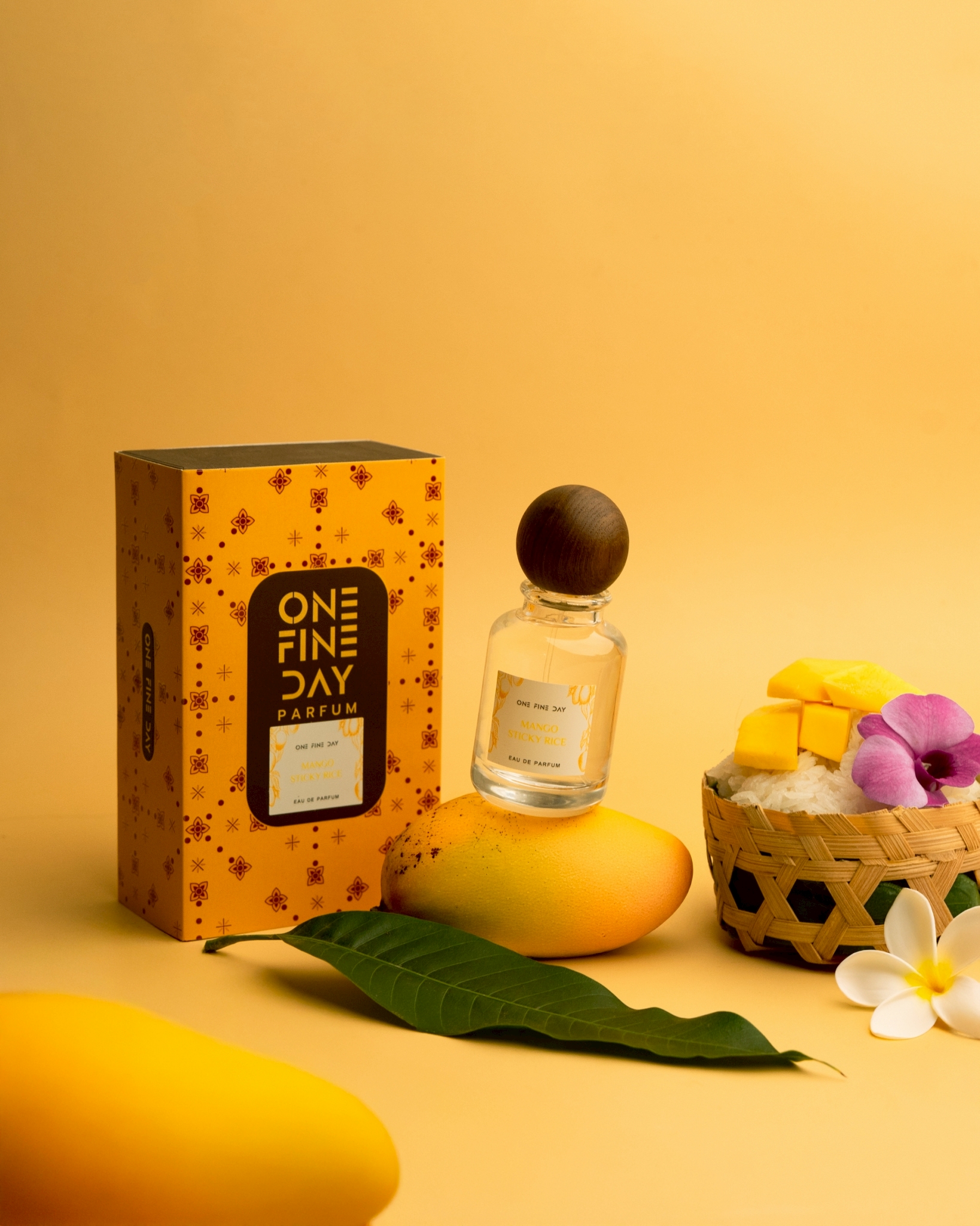 Villenel Fragrances Facebook ad
