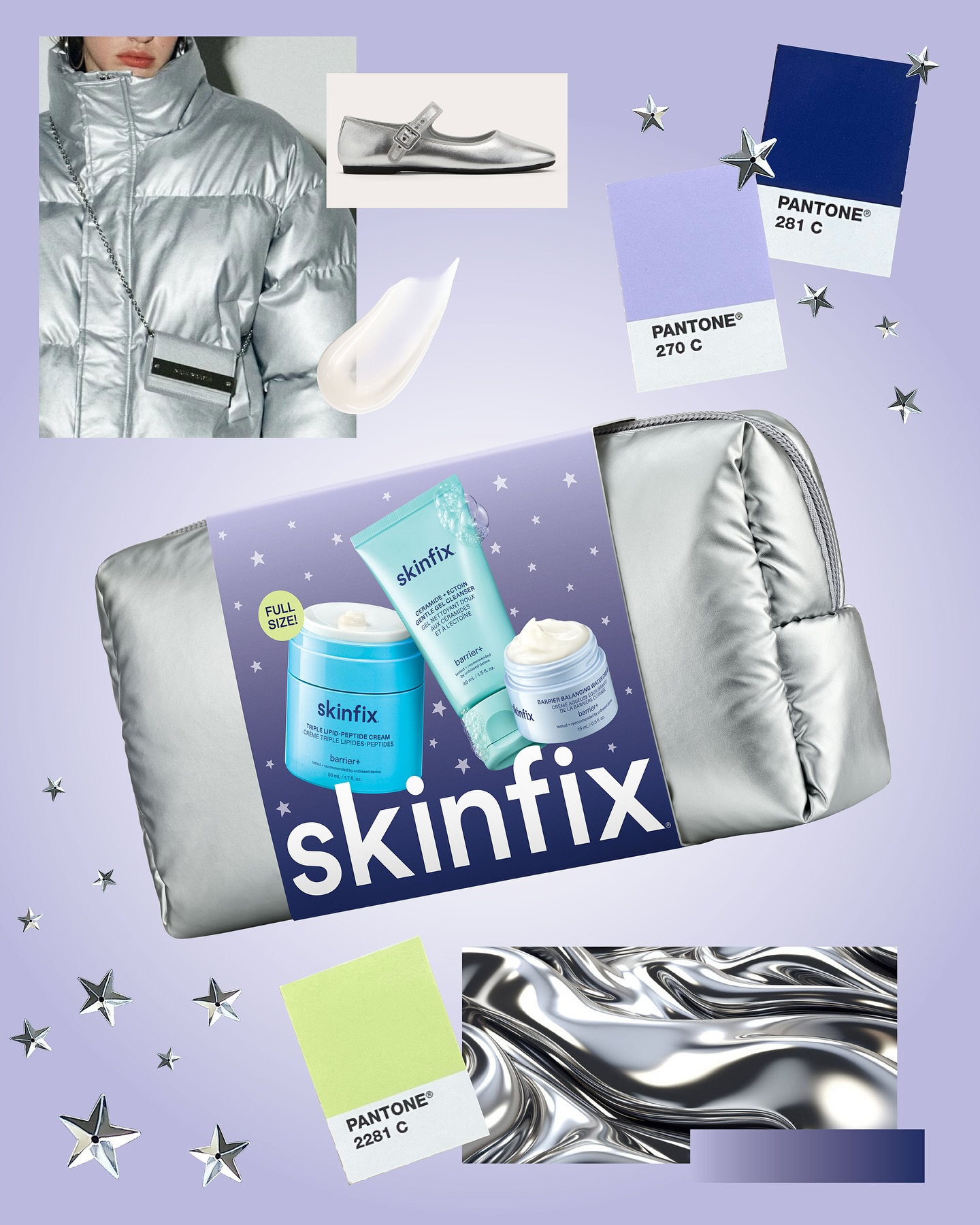 Skinfix Inc. Facebook ad
