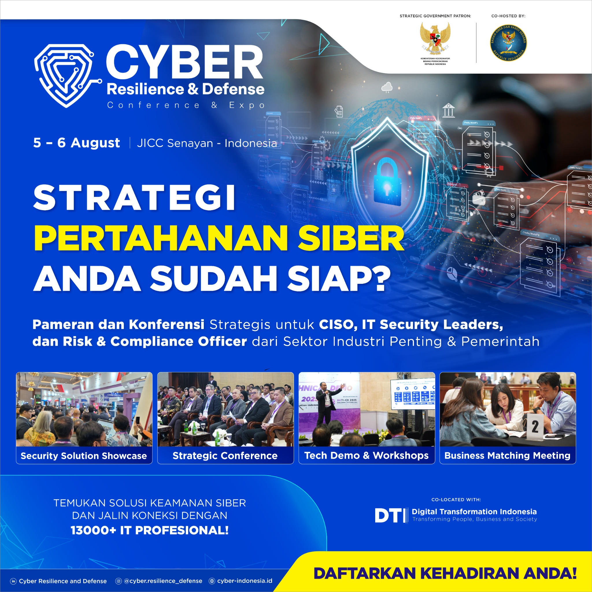 Digital Transformation Indonesia Facebook ad