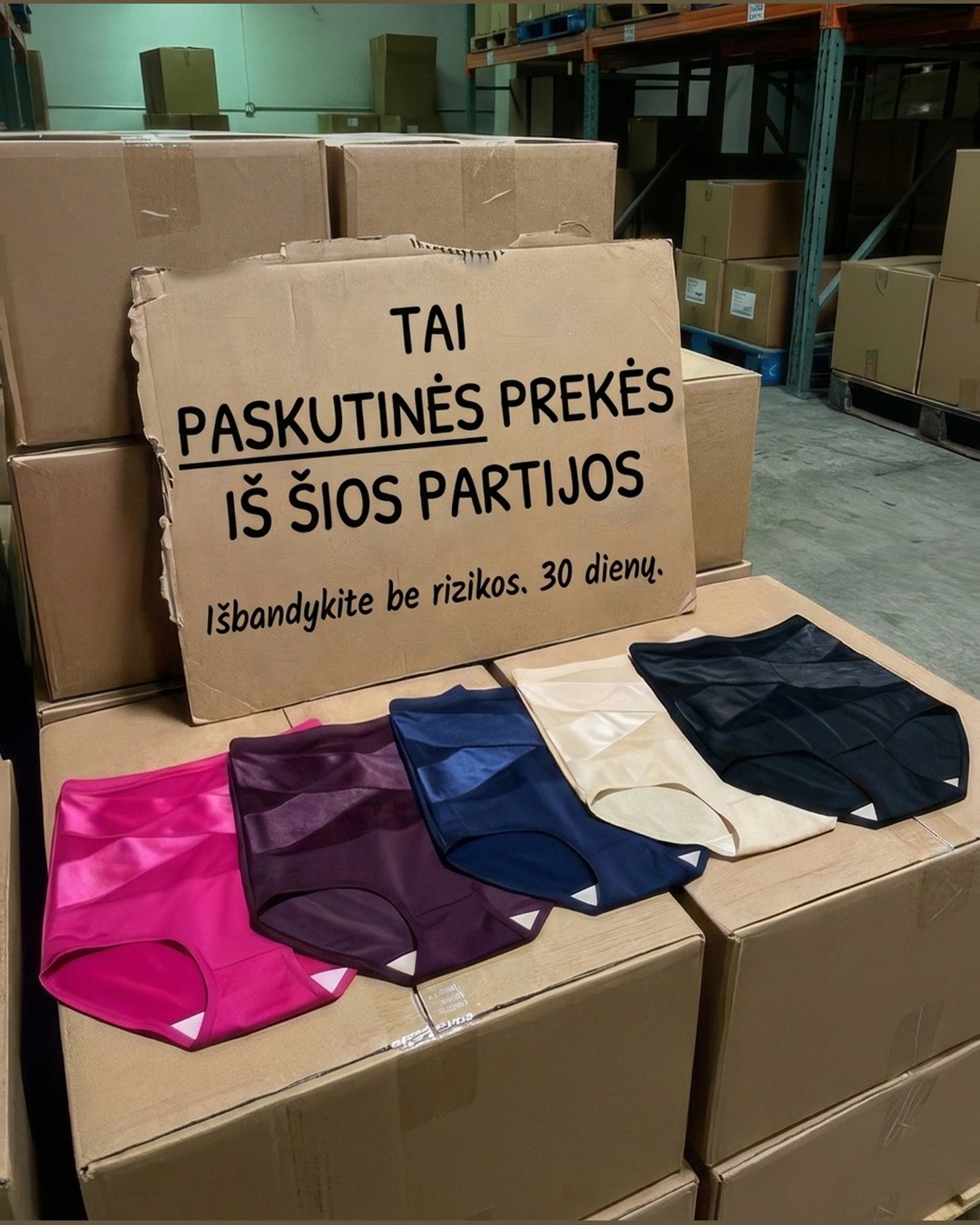 CasaPiuma Facebook ad