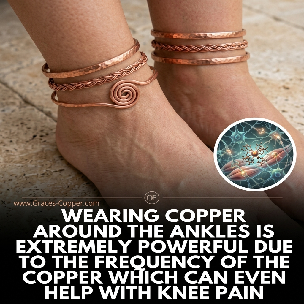 Grace’s Copper Jewelry Facebook ad