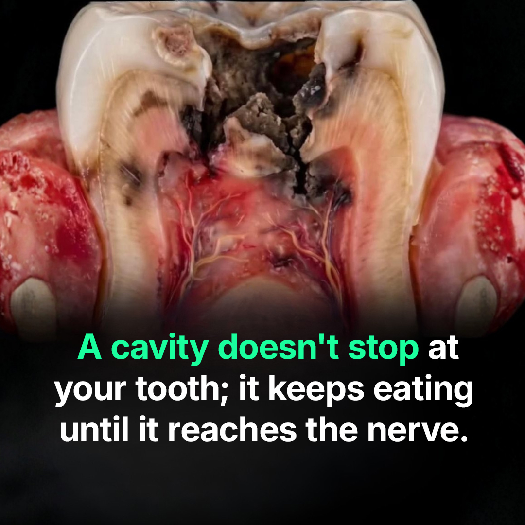 The Dental Diaries Facebook ad