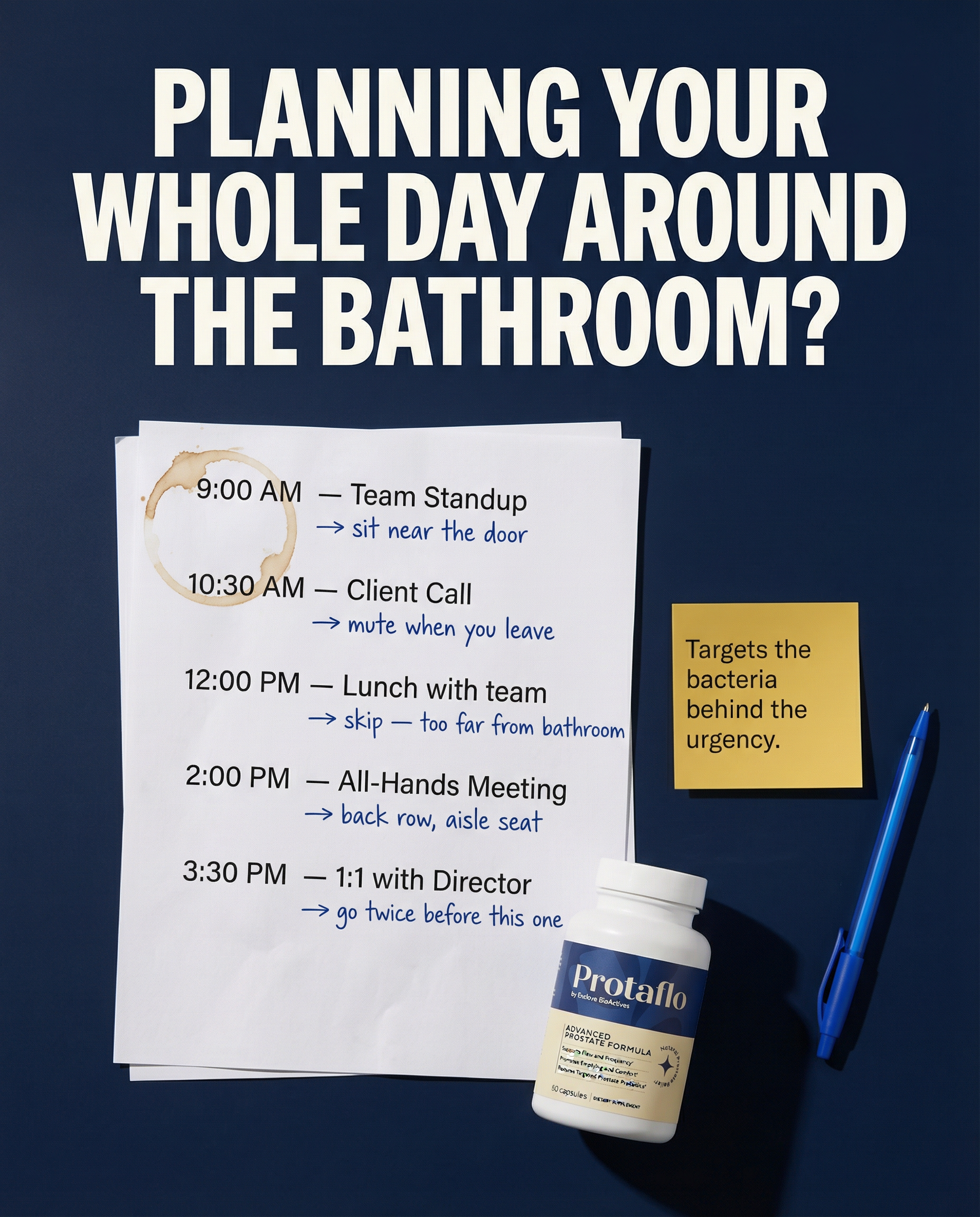 GetProtaflo Facebook ad