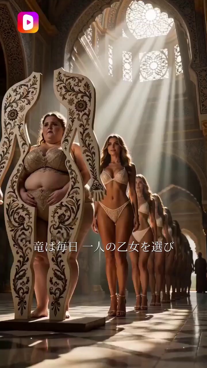 Drama Shorts&Reels-03 Facebook ad: 選択の日、私は最強の龍王を選んだ