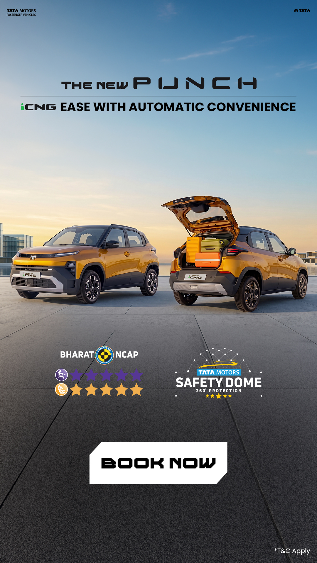 Tata Motors Cars Facebook ad from Jul 2, 2026