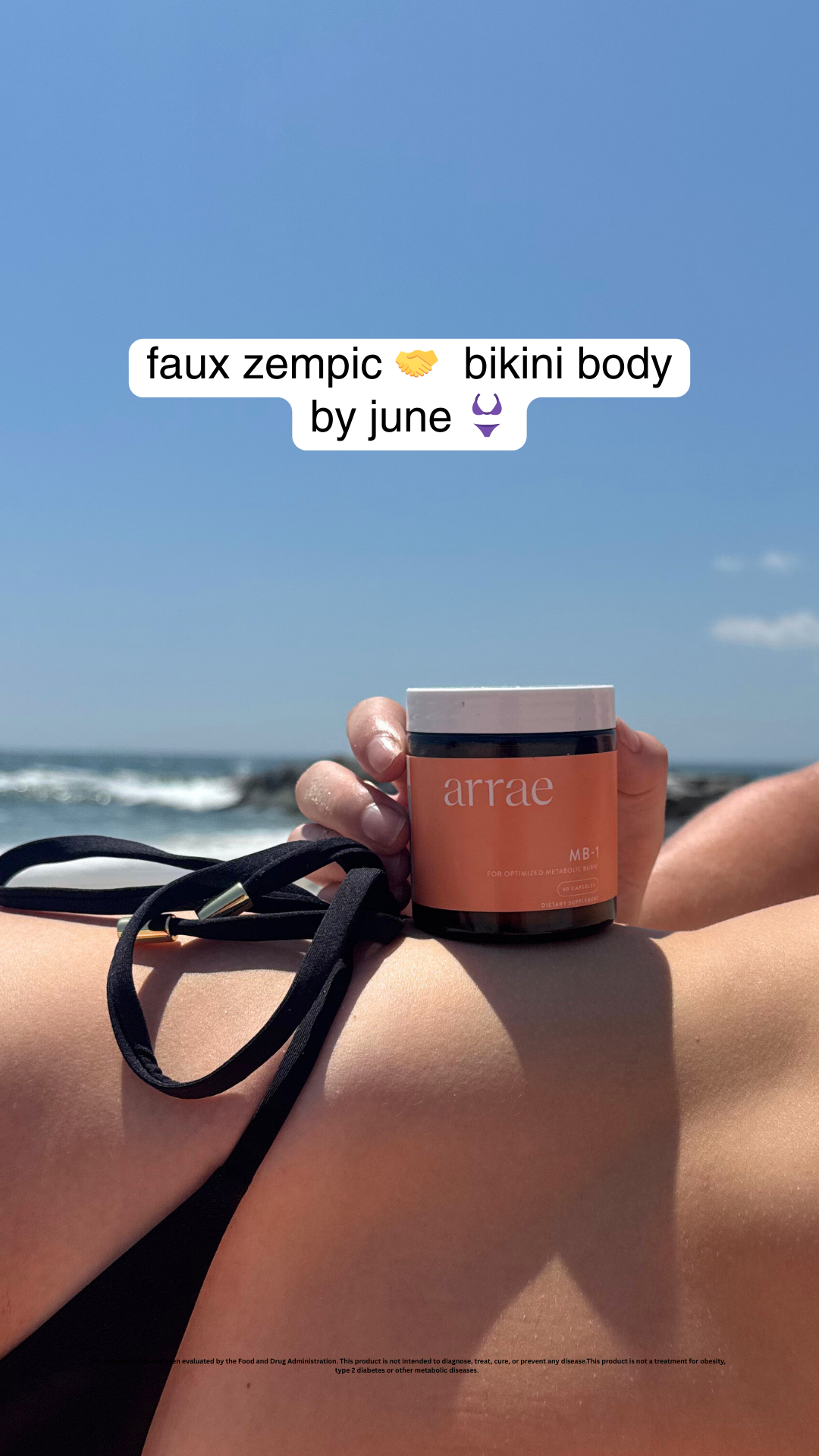Well Well Wellness Facebook ad