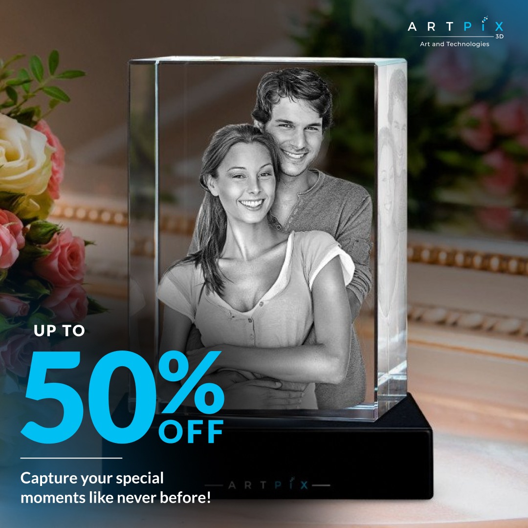 ArtPix 3D Facebook ad
