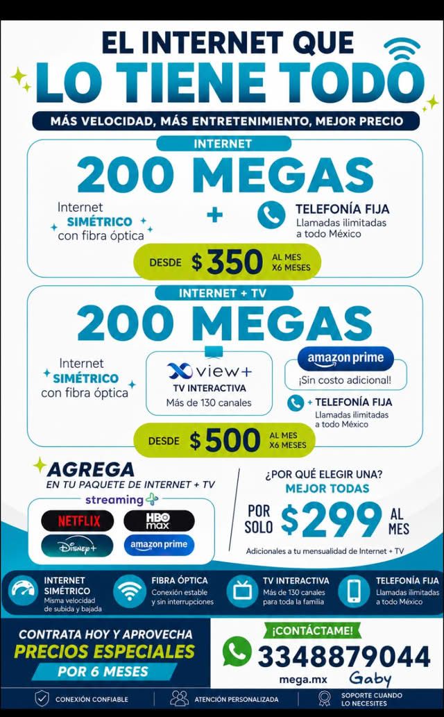 mega Facebook ad: contratación e instalación gratis �