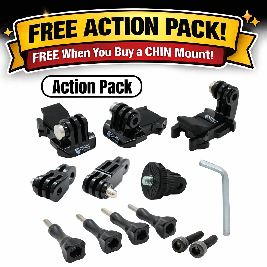 Chin Mounts Facebook ad