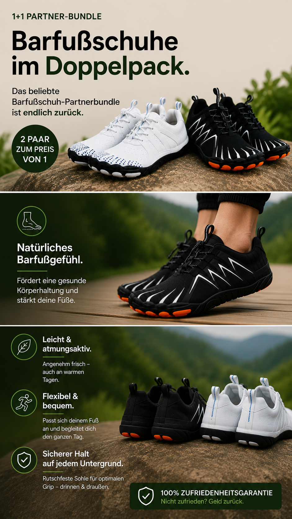 Ursprungsschritt Facebook ad