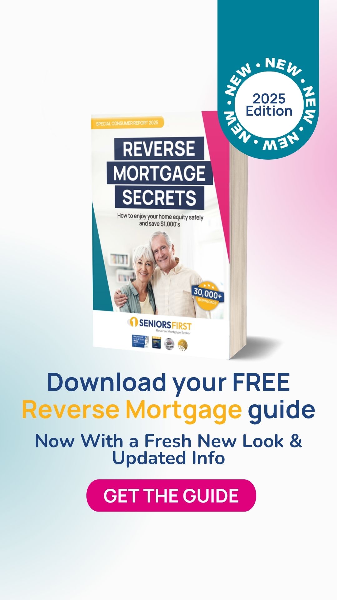Seniors First Facebook ad