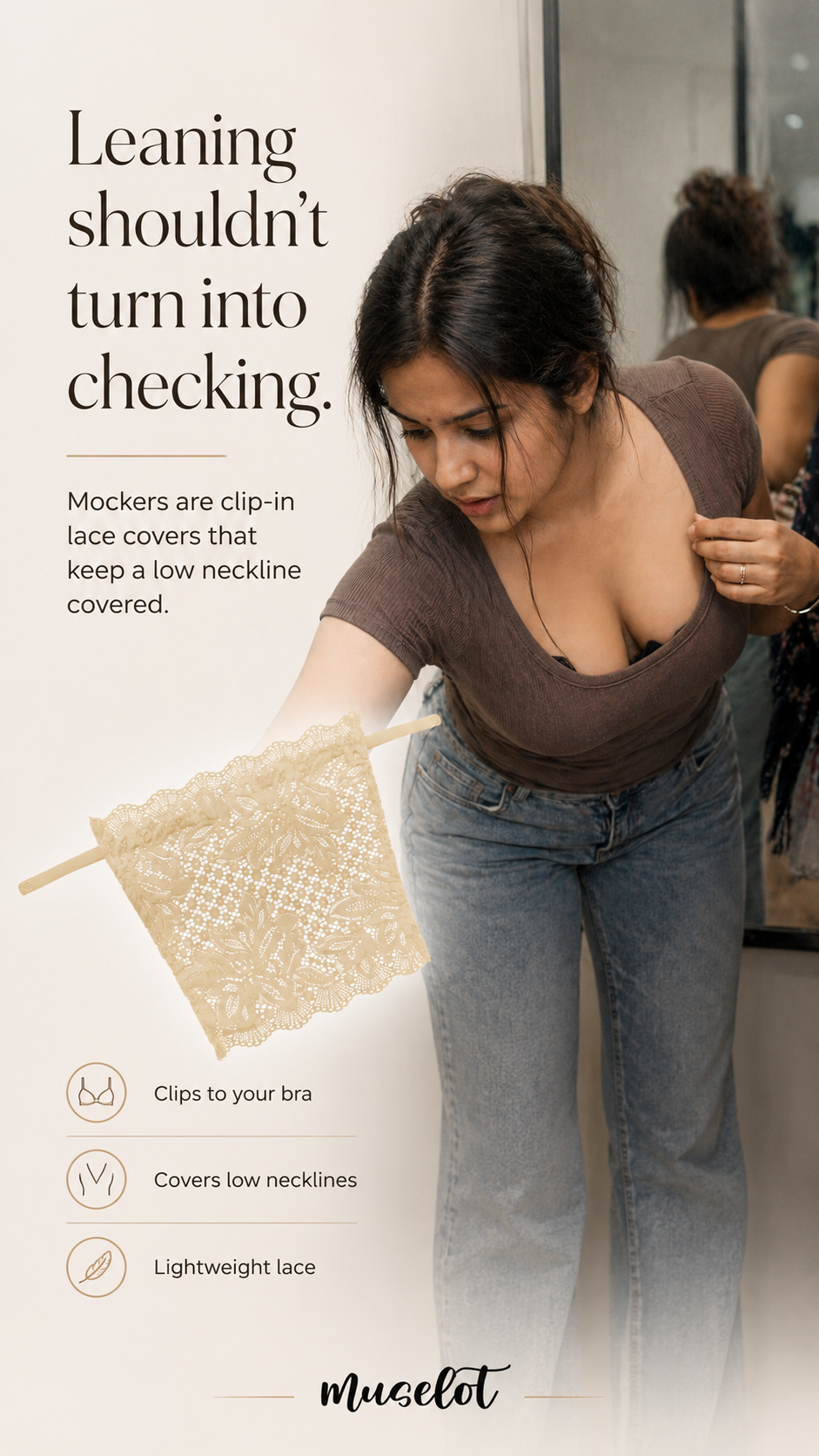 Muselot India Facebook ad