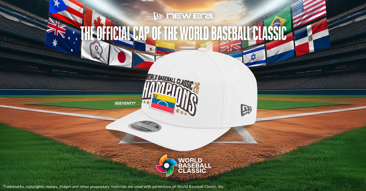 New Era Cap Facebook ad