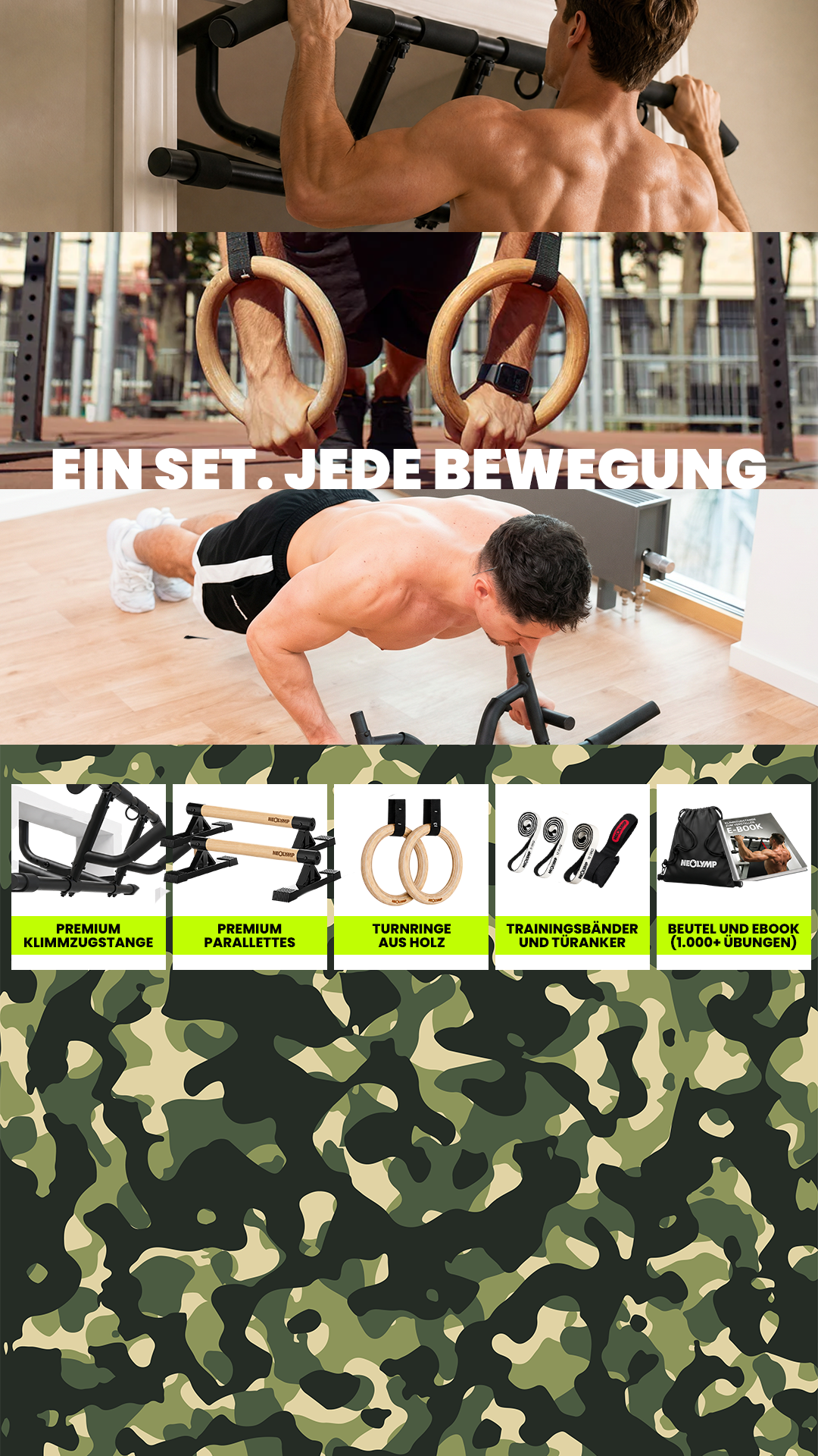 Neolymp Facebook ad