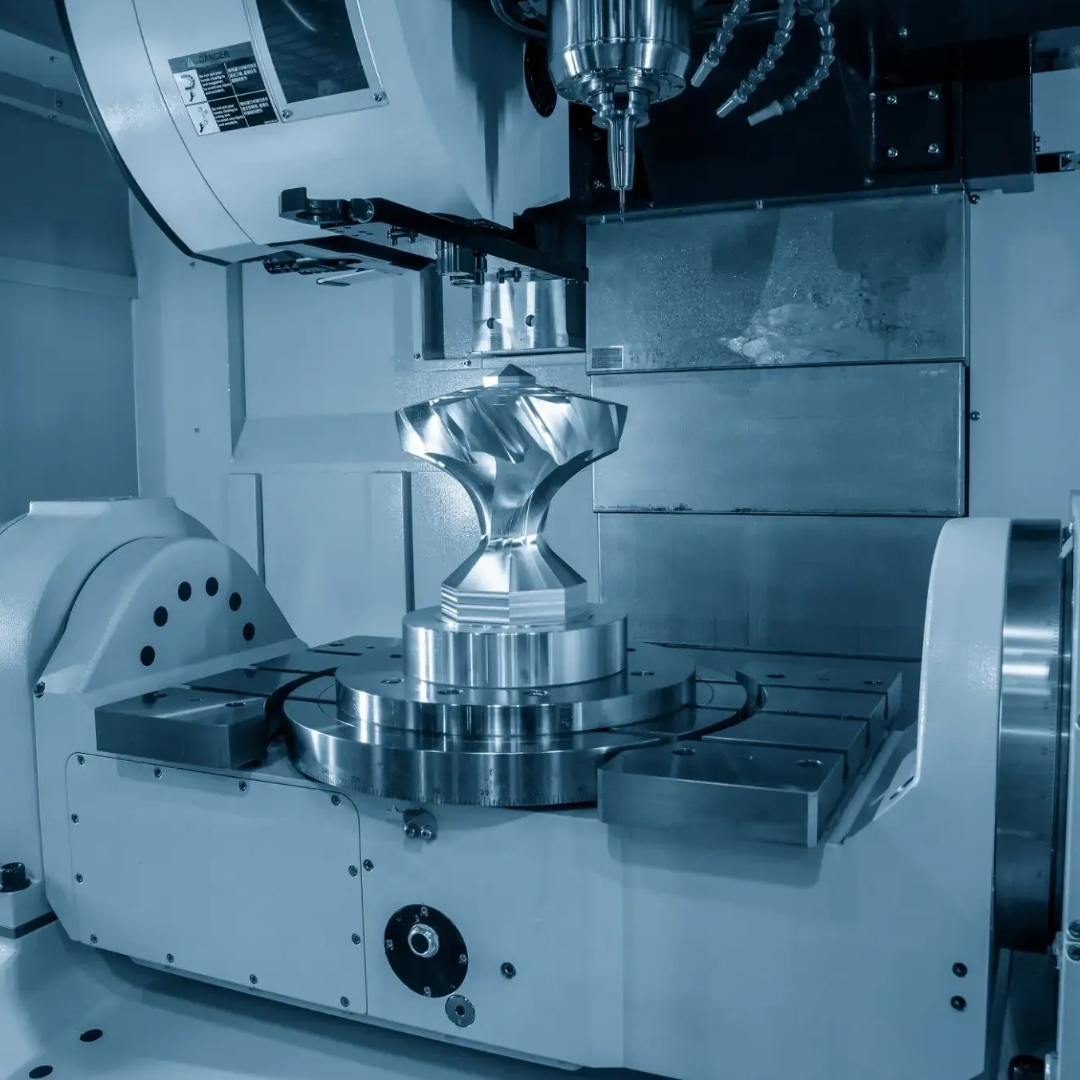 SW solutions Manufacturing Facebook ad: CNC Fabrication Made Simple And Reliable