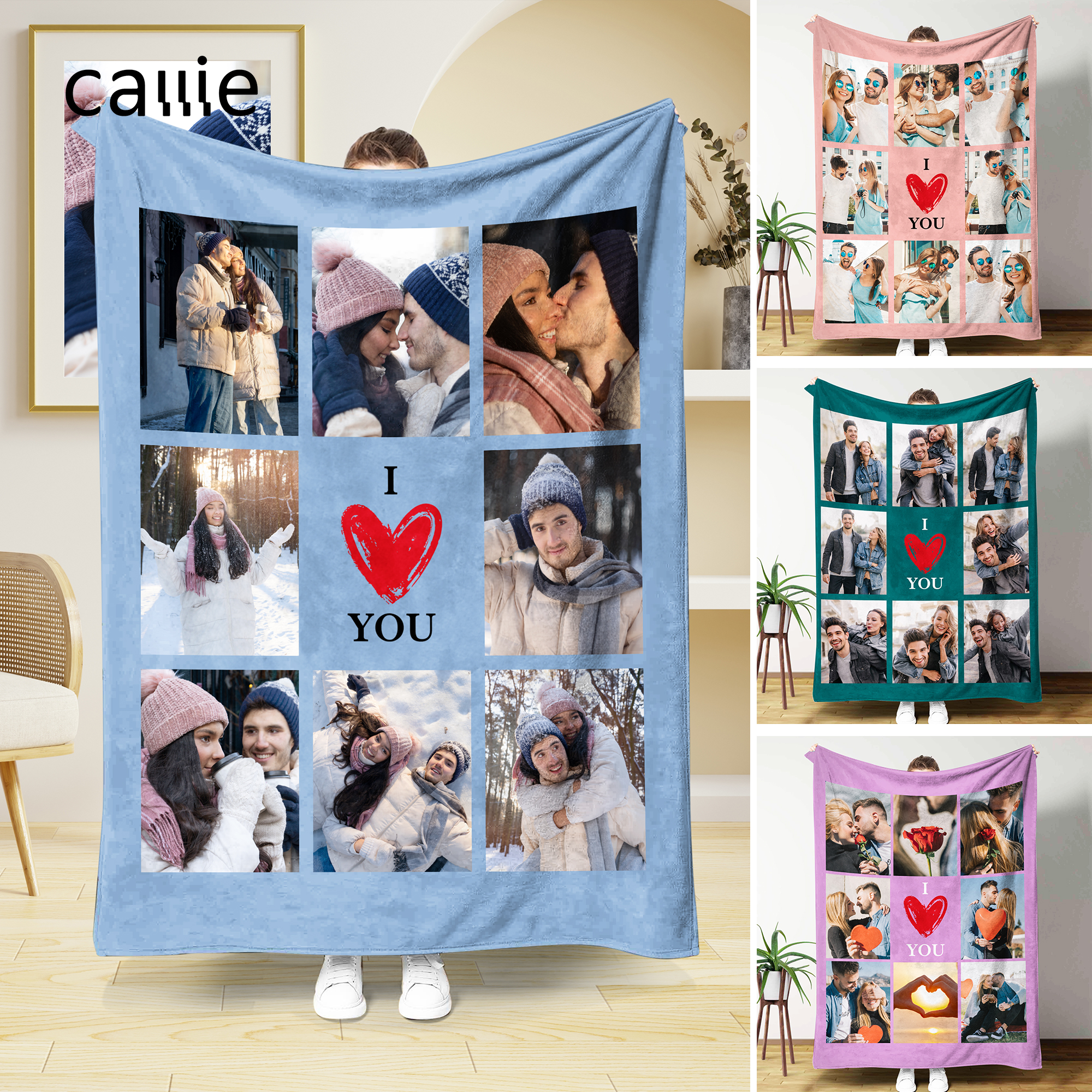 Callie Gifts Facebook ad