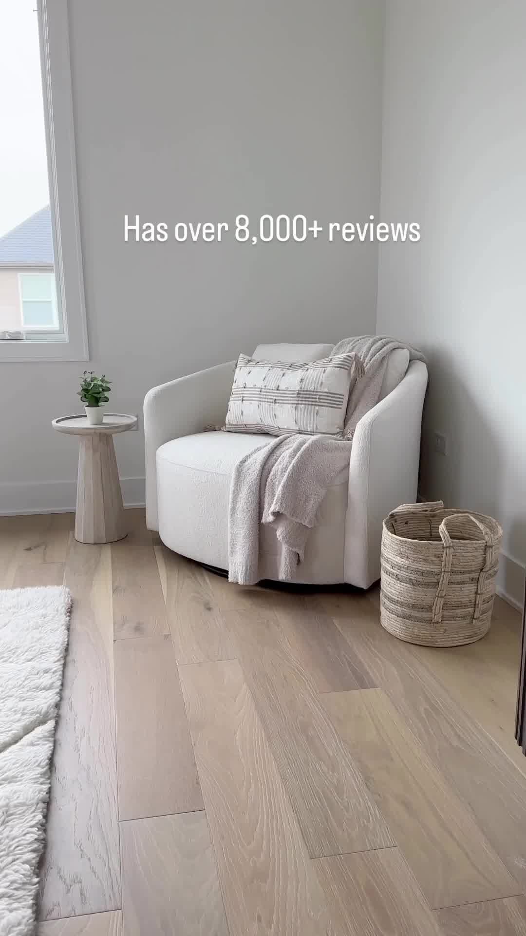 Viv and Tim Home Facebook ad: Viral Walmart Swivel Chair