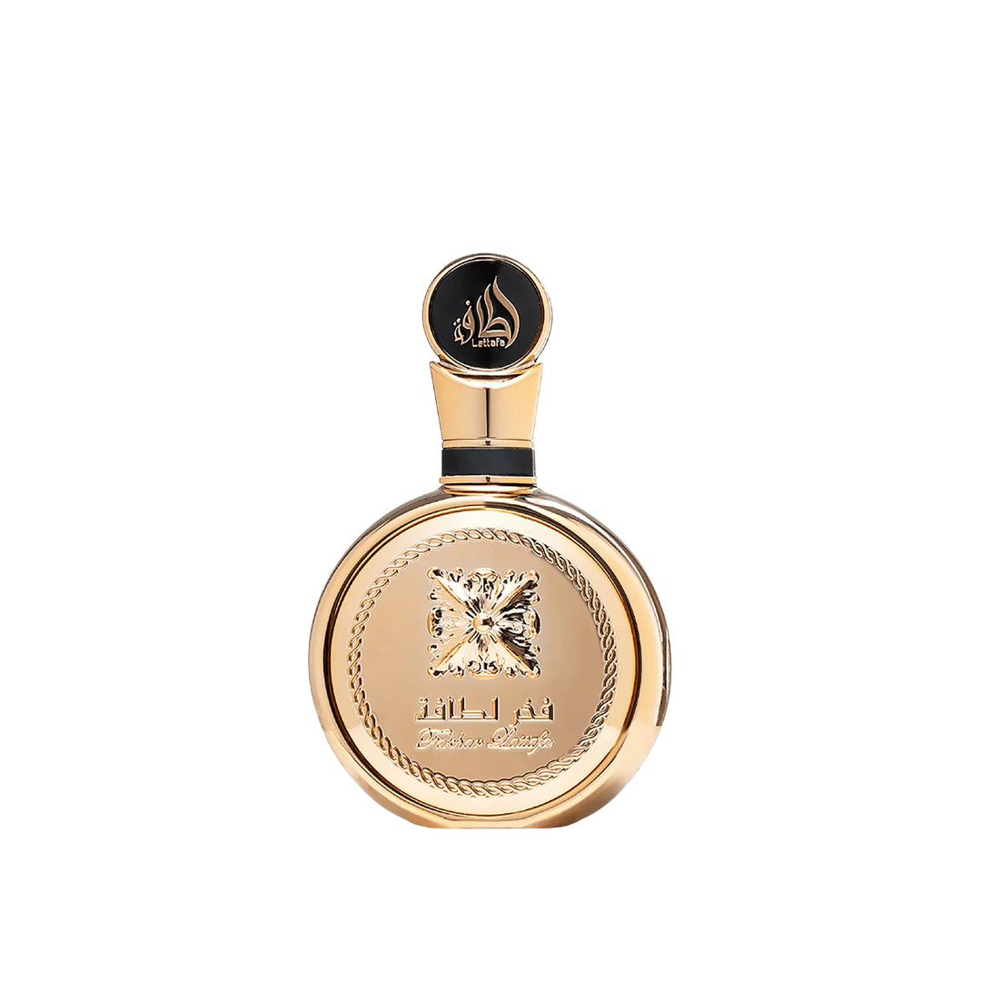 Lattafa Pakistan Facebook ad: Original Lattafa perfumes delivered right to your doorstep…