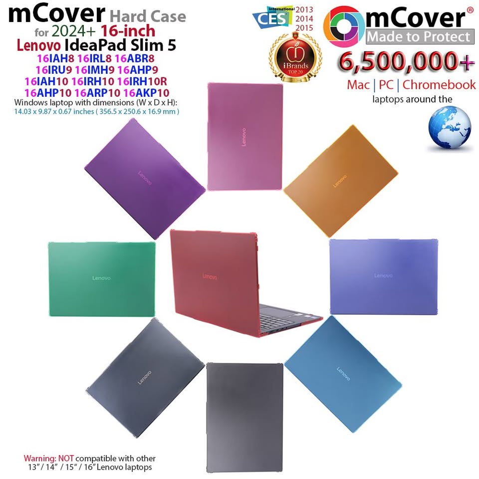 mCover by iPearl Inc Facebook ad
